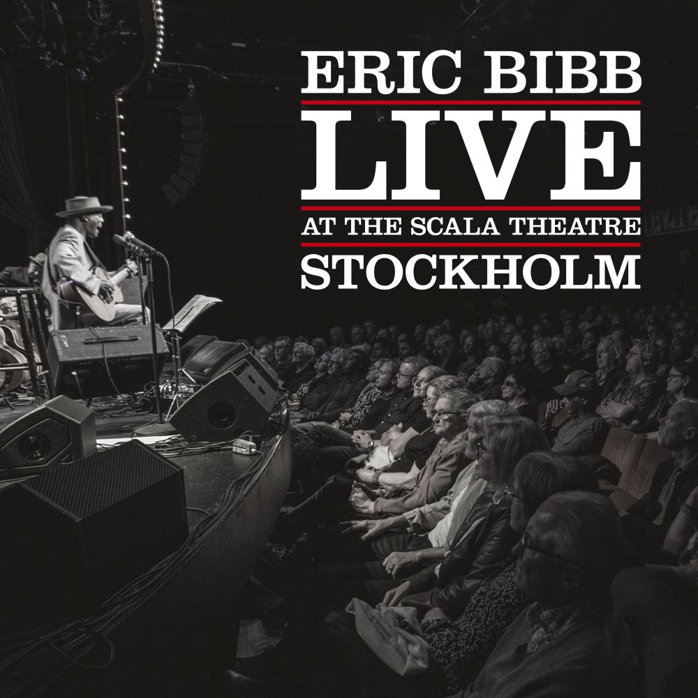 Eric Bibb Live at the Scala Theatre